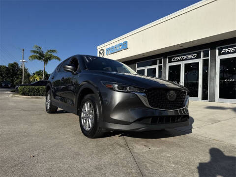 2023 Mazda CX-5 2.5 S Preferred