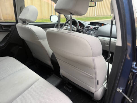 2014 Subaru Forester 2.5i Premium