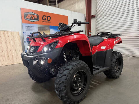 2025 Argo Xplorer XR 500