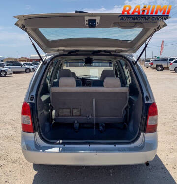 2001 Mazda MPV DX