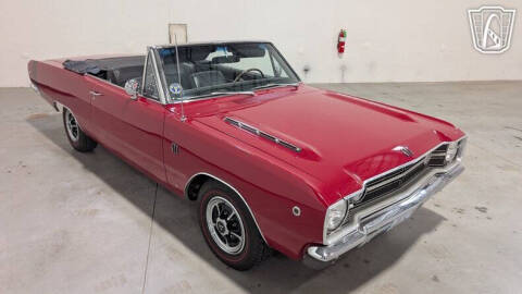 1968 Dodge Dart