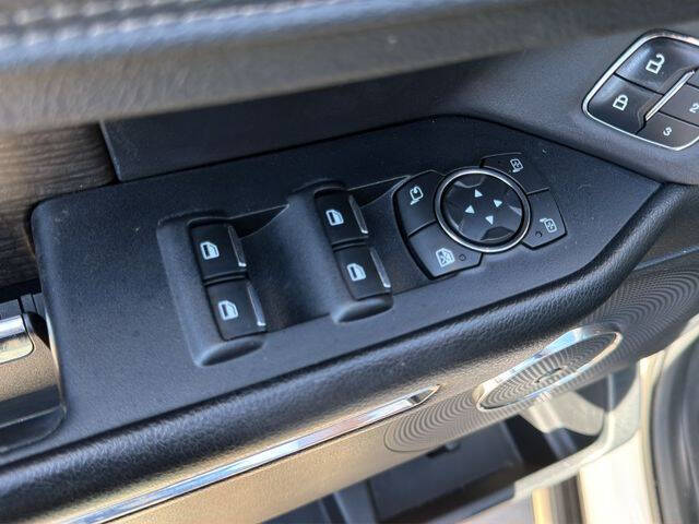 2018 Ford Expedition MAX Limited