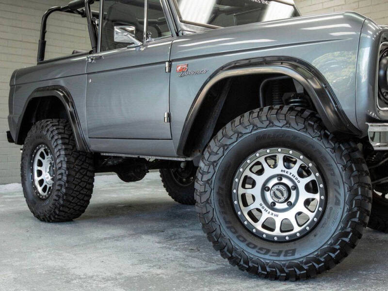 1972 Ford Bronco