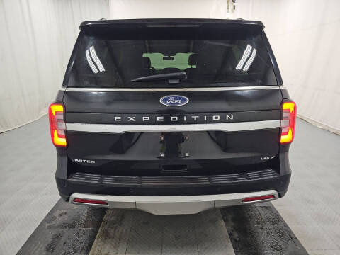 2023 Ford Expedition MAX Limited