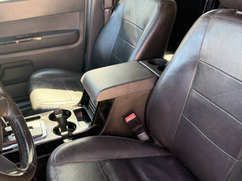 2012 Ford Escape Limited