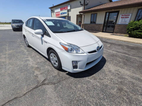 2011 Toyota Prius Two