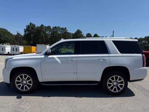 2018 GMC Yukon Denali