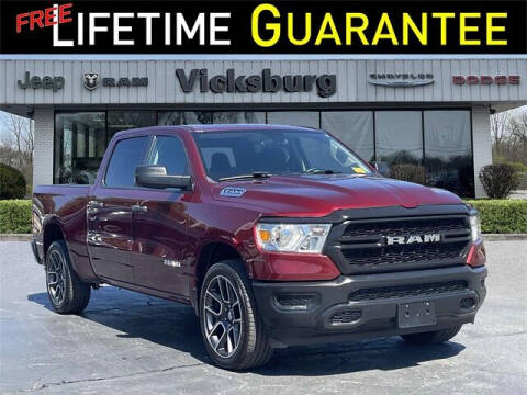 2019 RAM 1500 for sale at Vicksburg Chrysler Dodge Jeep Ram in Vicksburg MI