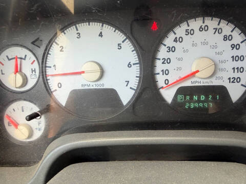 2007 Dodge Ram 1500 ST