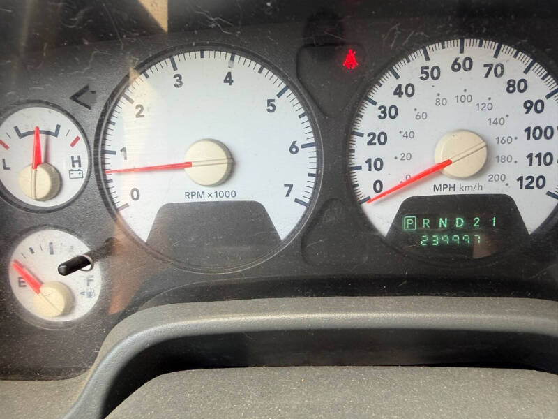 2007 Dodge Ram 1500 ST