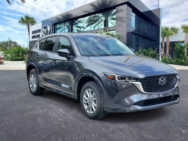 2025 Mazda CX-5 2.5 S Select