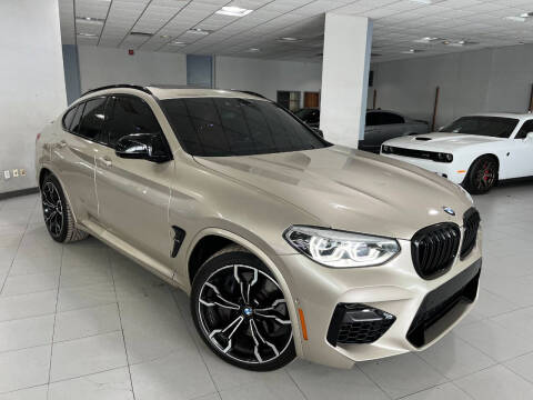 2021 BMW X4 M