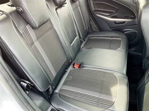 2021 Ford EcoSport SES