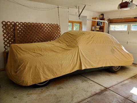 1949 Packard Deluxe 8