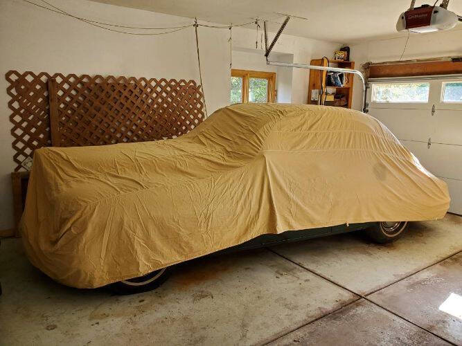 1949 Packard Deluxe 8