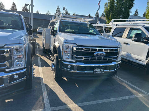 2024 Ford F-600 Super Duty