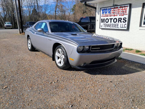 2013 Dodge Challenger for sale at Freedom Motors of Tennessee, LLC in Dickson TN