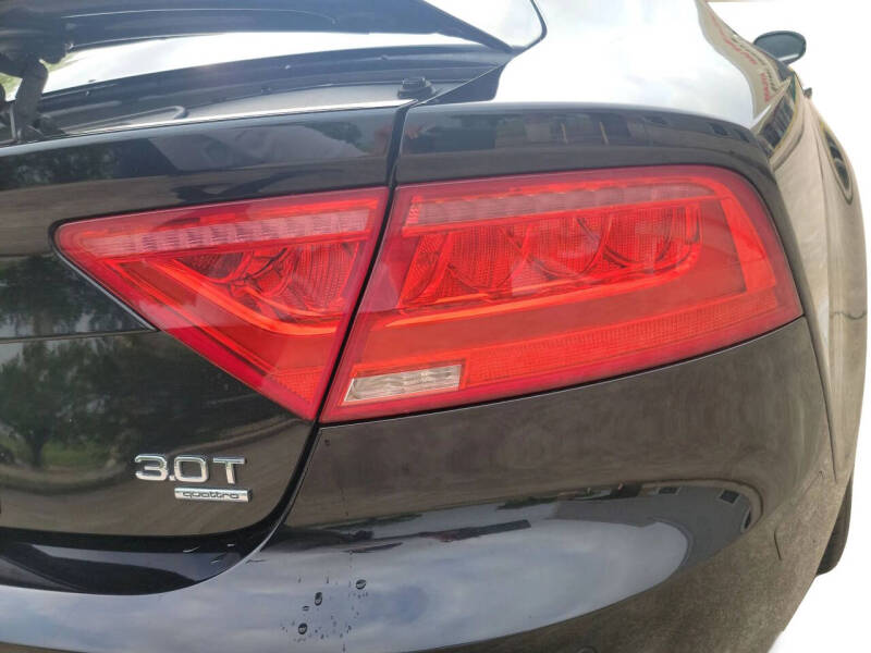 2015 Audi A7 3.0T quattro Premium Plus