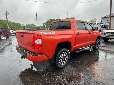 2016 Toyota Tundra SR5