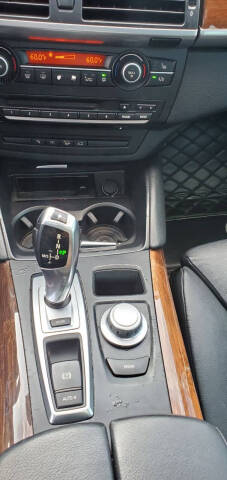 2009 BMW X6 xDrive50i