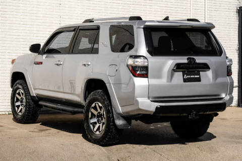 2018 Toyota 4Runner