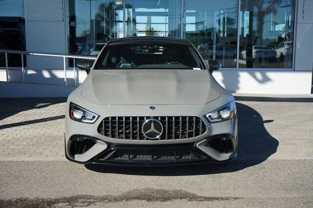 2023 Mercedes-Benz AMG GT 63