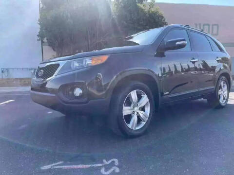 2012 Kia Sorento EX