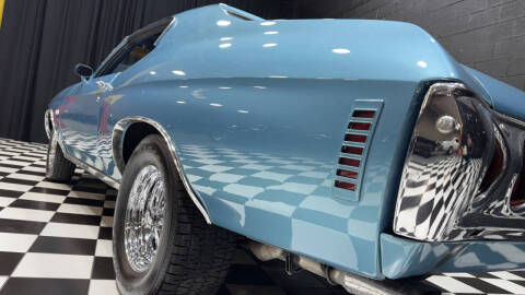 1971 Chevrolet Chevelle