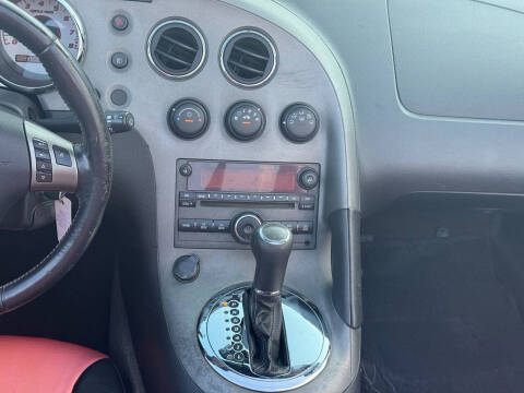 2008 Pontiac Solstice