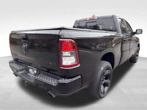 2019 RAM 1500 Big Horn