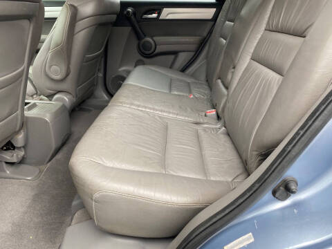 2011 Honda CR-V EX-L w/Navi