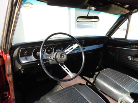 1969 Plymouth Barracuda