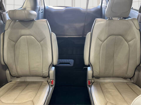 2021 Chrysler Pacifica Limited