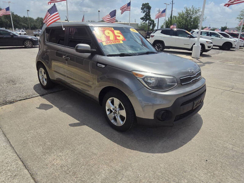 2018 Kia Soul