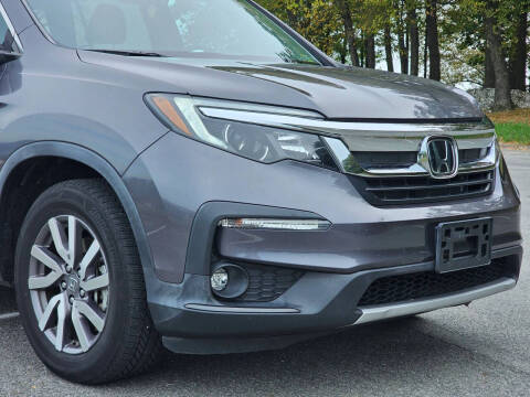 2020 Honda Pilot EX-L