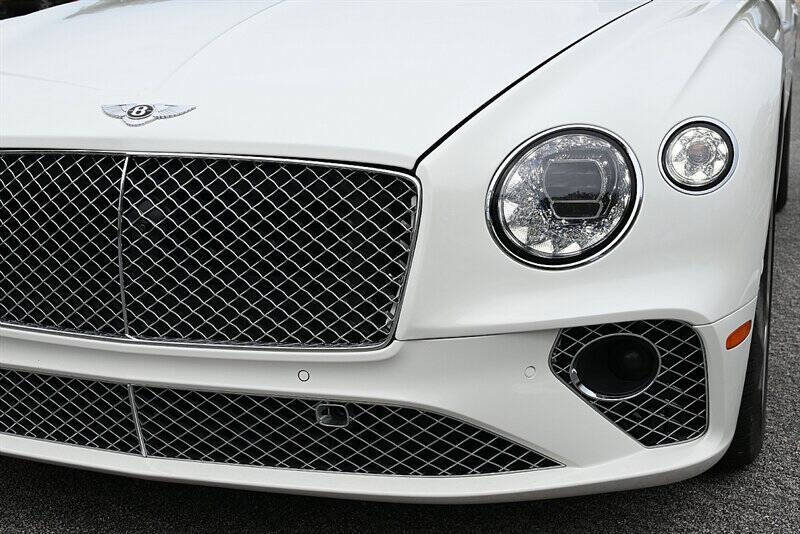 2020 Bentley Continental 15