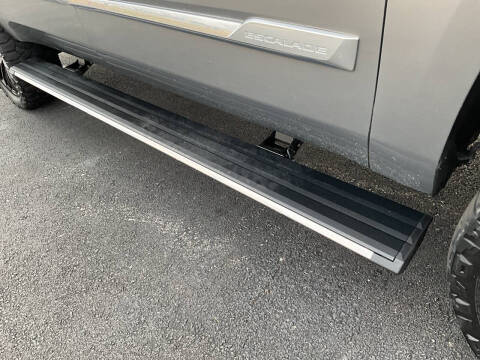 2017 Cadillac Escalade ESV Premium Luxury