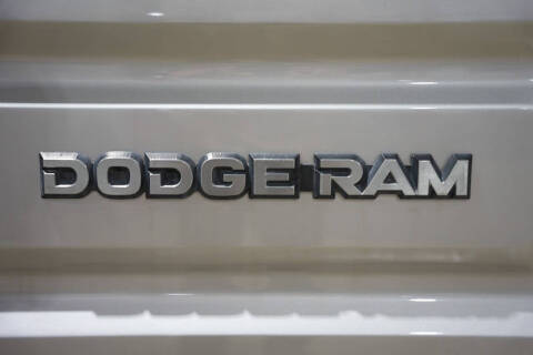 1984 Dodge Ramcharger 150