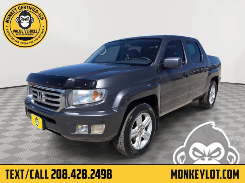 2014 Honda Ridgeline