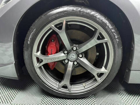 2013 Nissan 370Z Touring