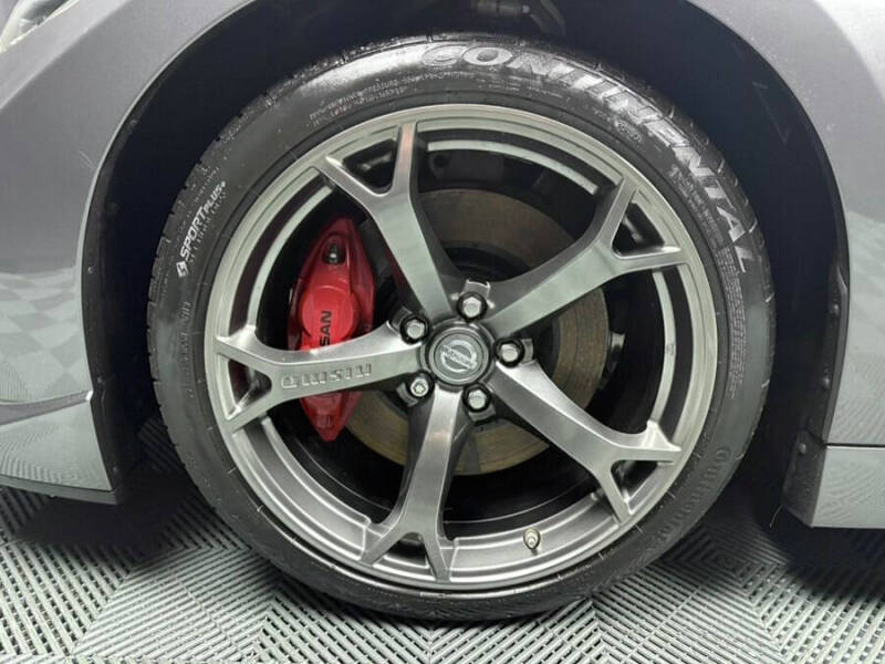 2013 Nissan 370Z Touring