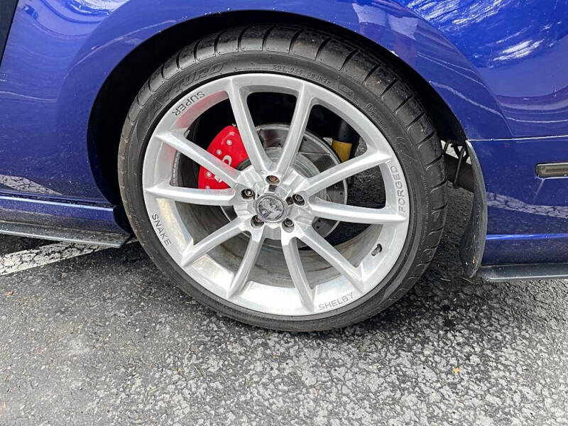 2013 Ford Mustang GT Premium