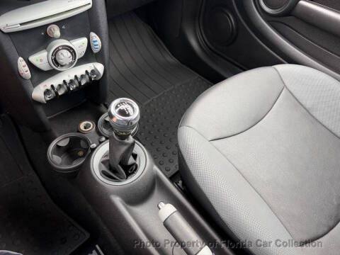 2009 MINI Cooper