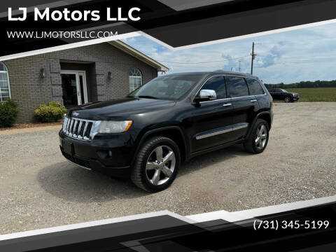 2015 Jeep Cherokee for sale at LJ Motors LLC in Three Way TN