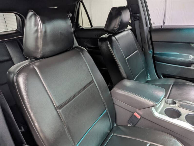 2017 Ford Explorer Police Interceptor Utility