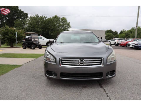 2014 Nissan Maxima