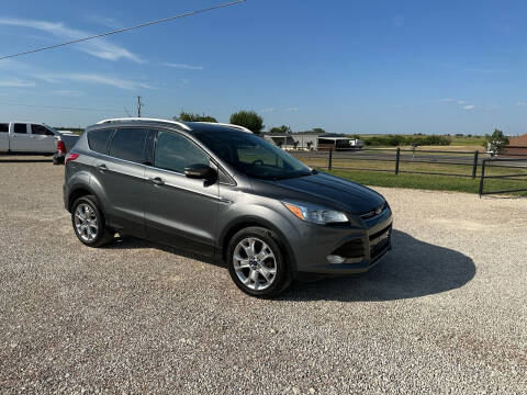 2014 Ford Escape for sale at Waco Autos in Lorena TX