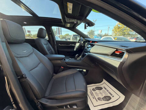 2021 Cadillac XT5 Premium Luxury