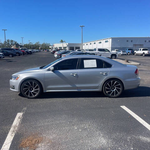 2015 Volkswagen Passat for sale at CARS 1 LLC in Orlando, FL