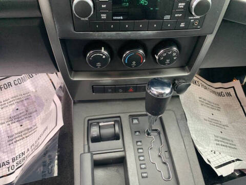 2009 Jeep Liberty Sport